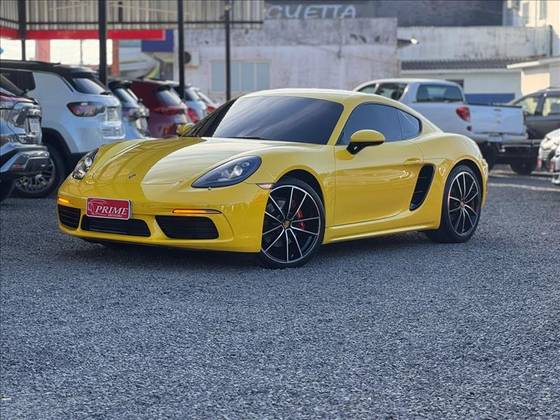 PORSCHE 718 2.0 16V H4 GASOLINA CAYMAN PDK PORSCHE 718 2.0 16V H4 GASOLINA CAYMAN PDK